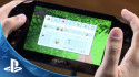 Minecraft: PlayStation Vita Edition screenshot 2